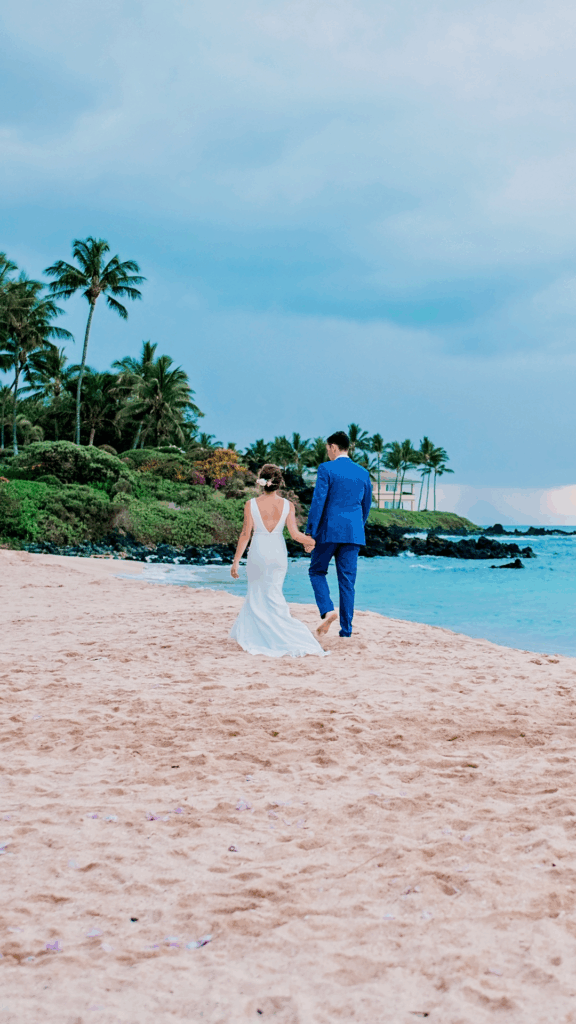 How to get married on Maui - guides to getting wedding permit