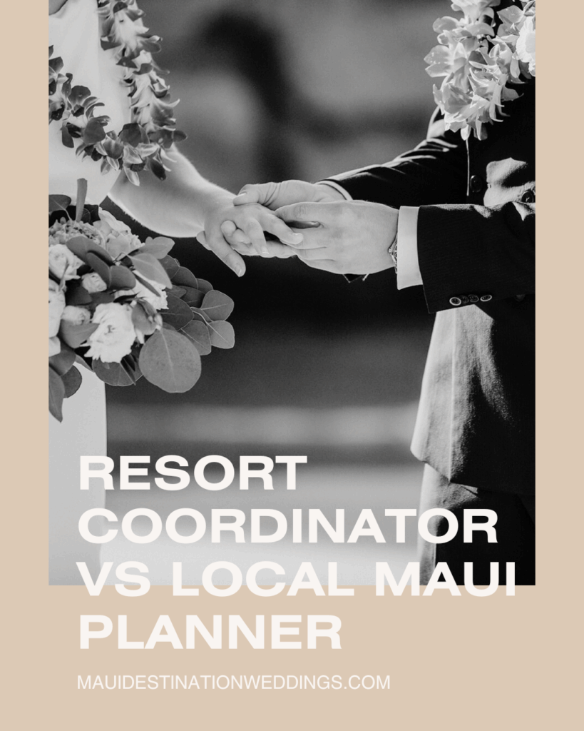 Resort Coordinator VS Local Maui Planner image cover