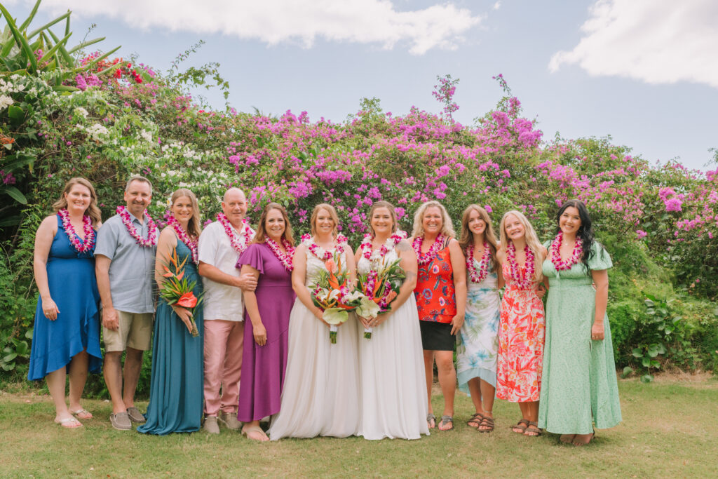 LGBTQ Wedding on Maui